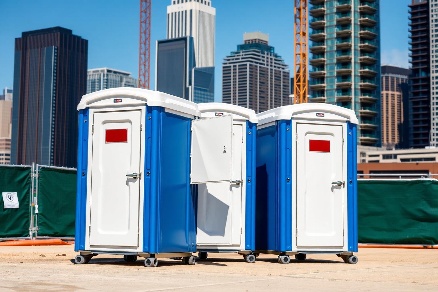 Porta Potty Rental East Orange, NJ Near Me